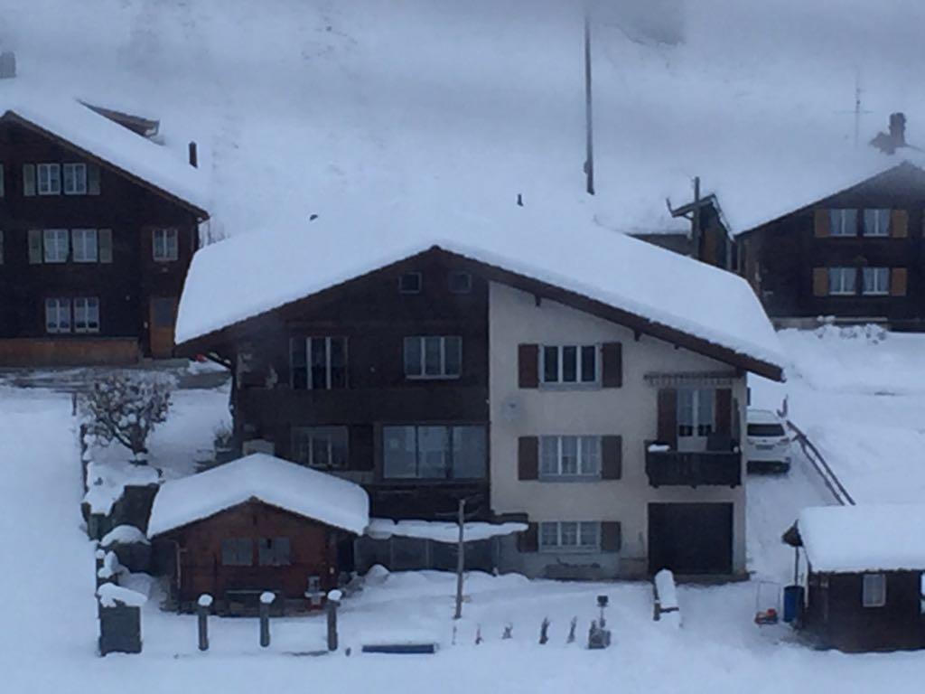 Chalet Wildbach Adelboden Exterior foto